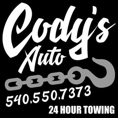 Cody's Auto Repair & Towing LLC