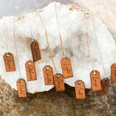 Bonded chain options