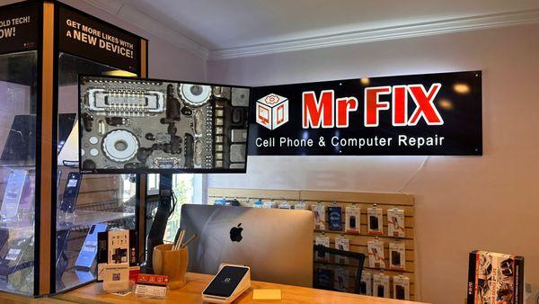 Mr Fix - Phones, Computers, and More
