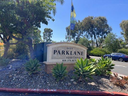 Parklane Apartments
