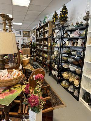 Houston Antique’s Warehouse