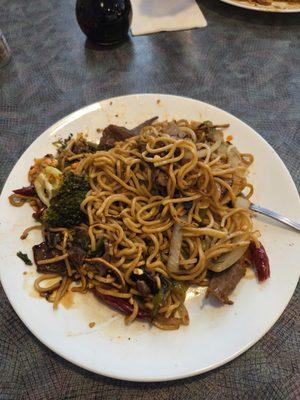 Chang's Mongolian Grill