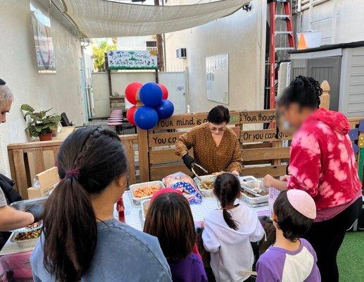 Zippie's Creations Catering by Double M