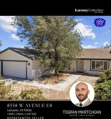 Tigran Tony Mkrtchian - 833PROBAID® Probate Real Estate Services