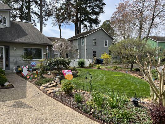 Phillips Lawn Services