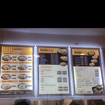 Louisiana Famous Fried Chicken