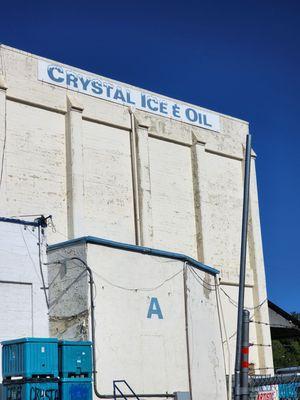 Crystal Ice & Oil Company