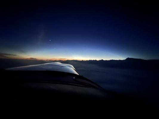 Valdez to Anchorage looking nice