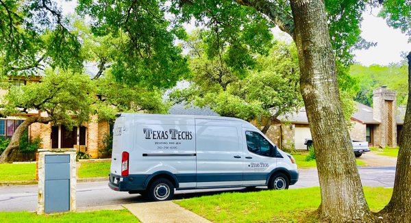 Texas Techs Heating and Air