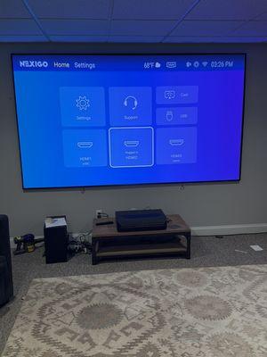 Glenn’s Transport and Assembly