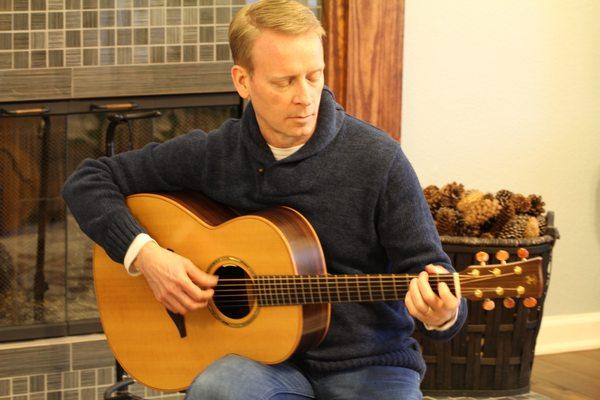 Fingerstyle Guitar Lessons