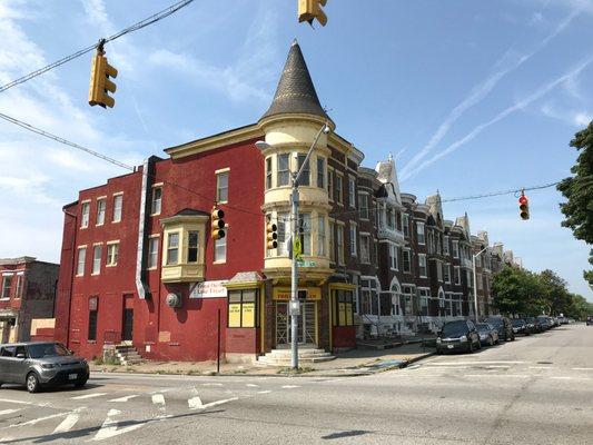 Greenmount Fried Chicken & Carry Out