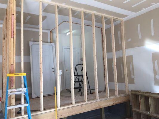 Halls 24/7 Construction