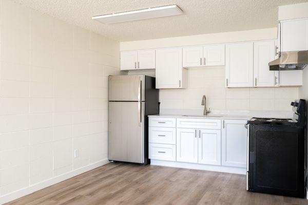 Peace Street Apartments