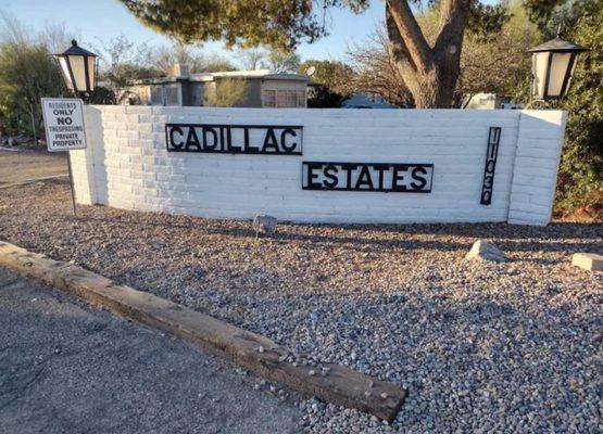 Cadillac Mobile Home Park