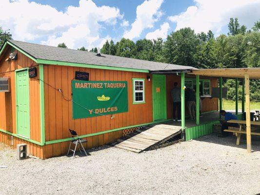 The newest authentic Mexican hotspot in Jamestown, Ky.