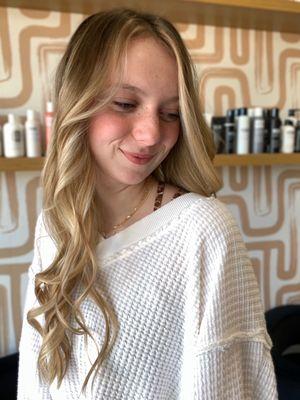 Hair by Giselle | @giselleklynott | giselleklynott.com