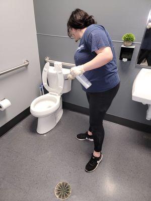 Overall Cleaning Services