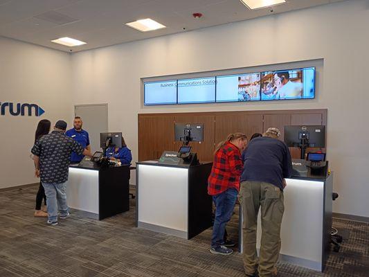 Victims of the upsell.