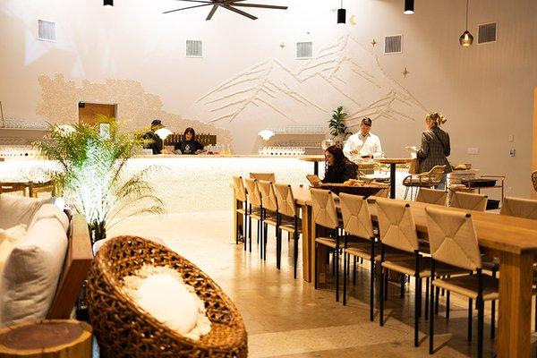 Bivouac Adventure Lodge