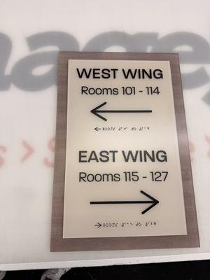 Sarasota Bay Club - Customized ADA-Compliant Signs - ADA SIGN - Sarasota - 78629