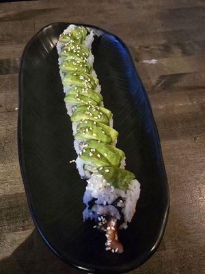Caterpillar Roll