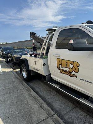 Pats Towing