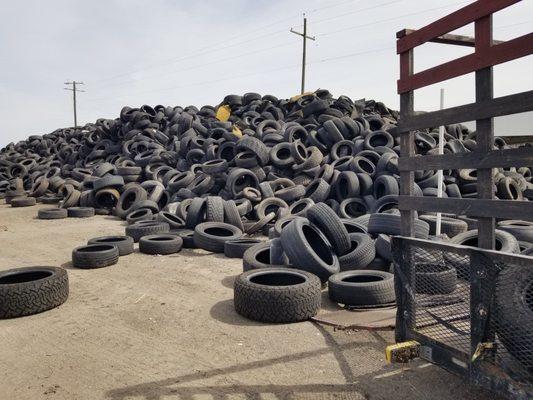 Reb Waste Tire Collection LLC