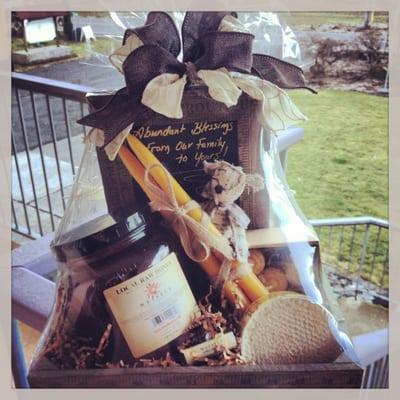 Wessels Family Honey