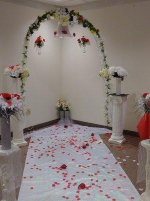 Happily Ever After with A Taste of Las Vegas