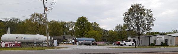 Central Propane