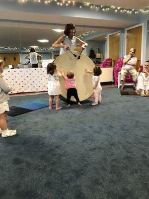 Music For the Young Child