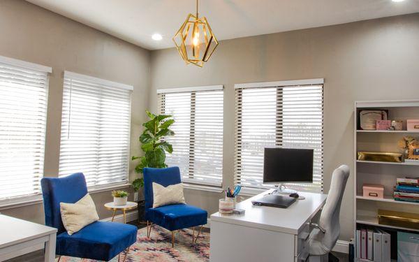 Thompson Construction Office