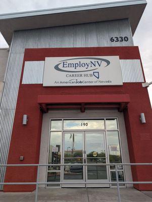 One Stop Career Center