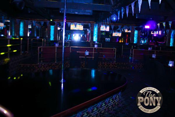The Pony - Indianapolis