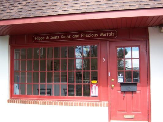 Hipps And Sons Coins And Precious Metals