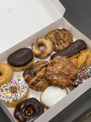 DC Donuts Dream Cafe