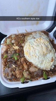 KC's Southern Style Rice
