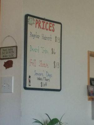 Manor Barbershop