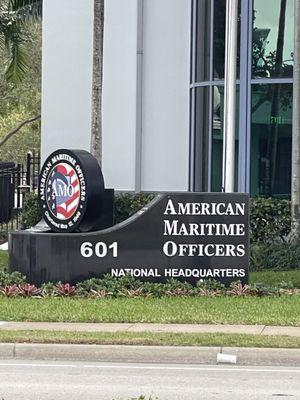 American Maritime Officers