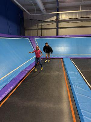 Extreme Air Indoor Trampoline Park