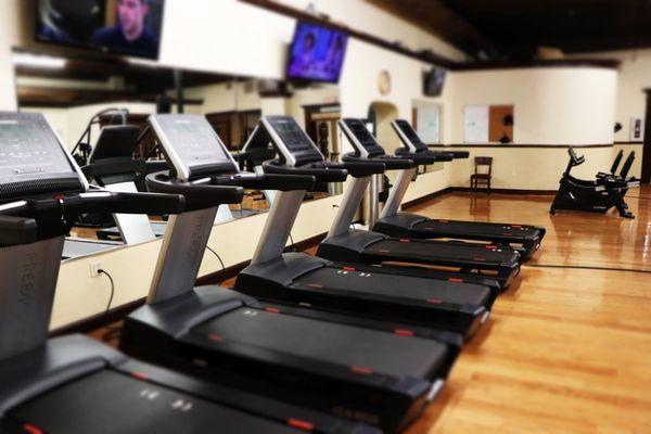 The Athletic Loft