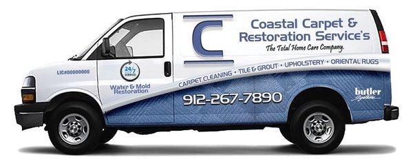 Coastal Carpet Care