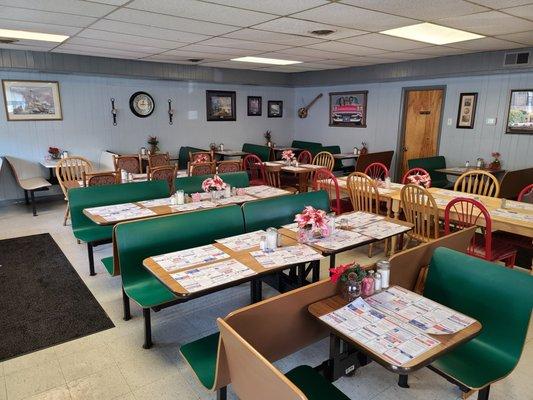 Linda's Old Furnace Restaurant