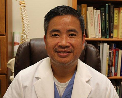 Doctor Phan himself. A kind man with extensive abilities in acupuncture therapy.