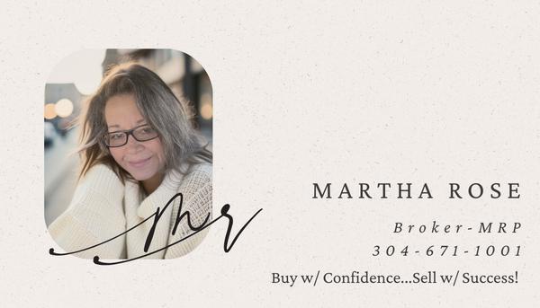 Martha Rose - Touchstone Realty