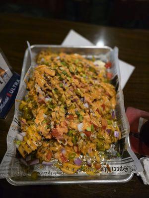 The Boulevard Bar & Grill