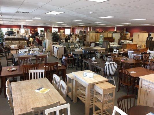 Yankee Furniture Barn