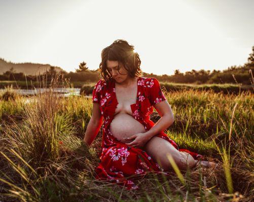 Maternity Portrait