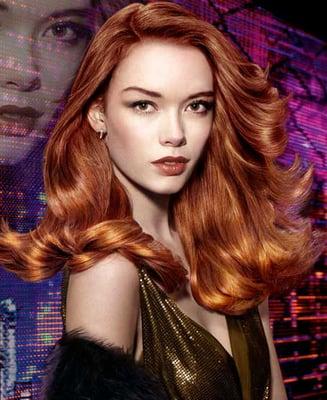 Redken Chromatics, Zero ammonia, zero odor-just stunning, high shine color and hair that's 2X fortified* with Chromatics vs. unc